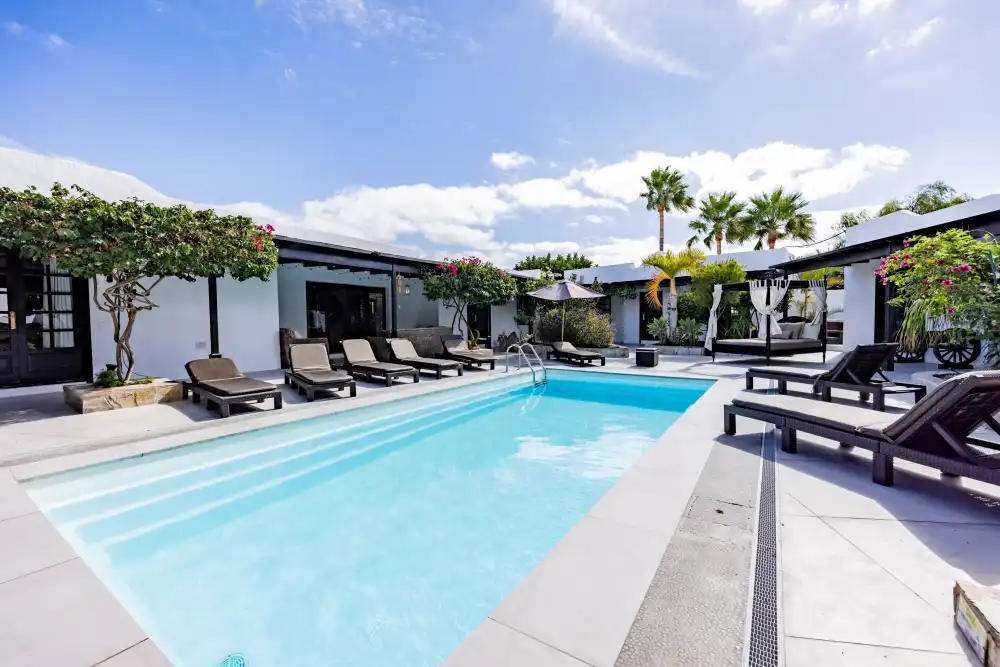 Piscina de Casa o chalet en venta en Puerto del Carmen