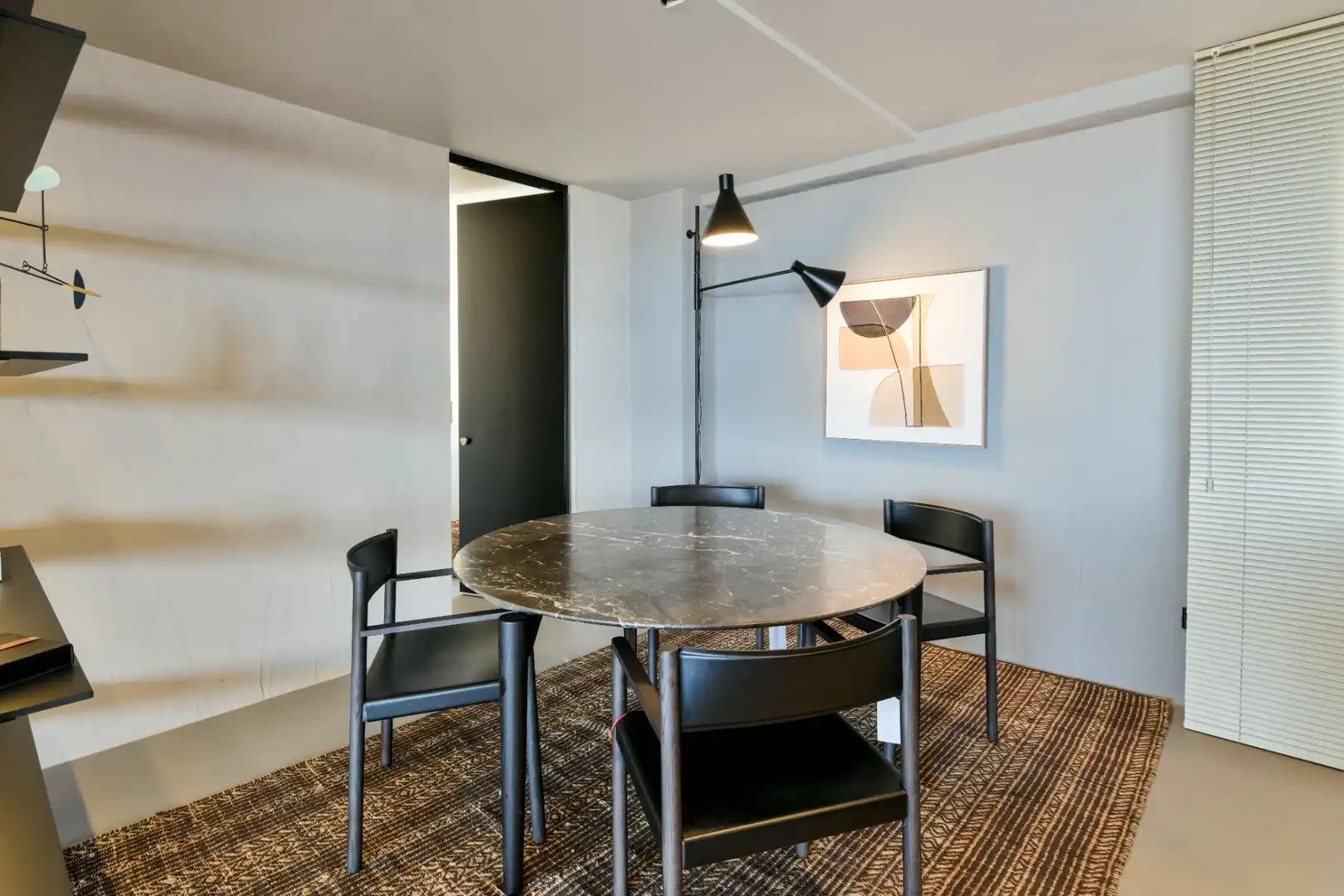Comedor de Apartamento en venta en  Palma de Mallorca con Aire acondicionado y Terraza
