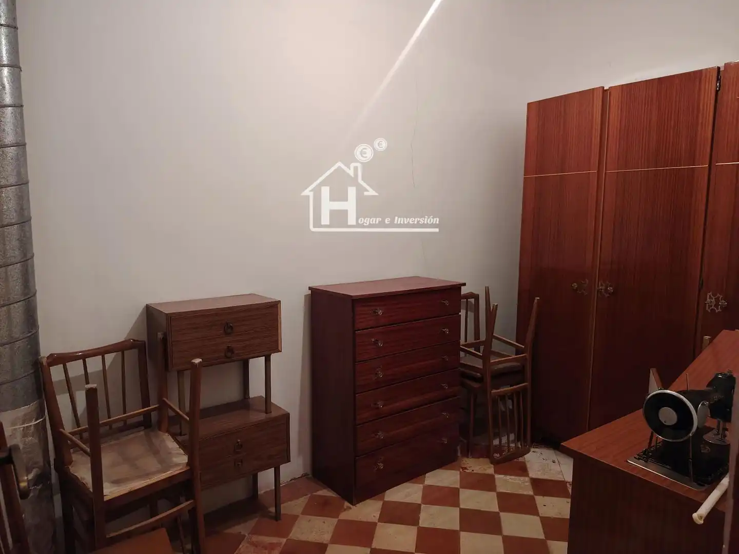 Habitación de Casa o chalet en venta en Budia con Calefacción, Terraza y Trastero