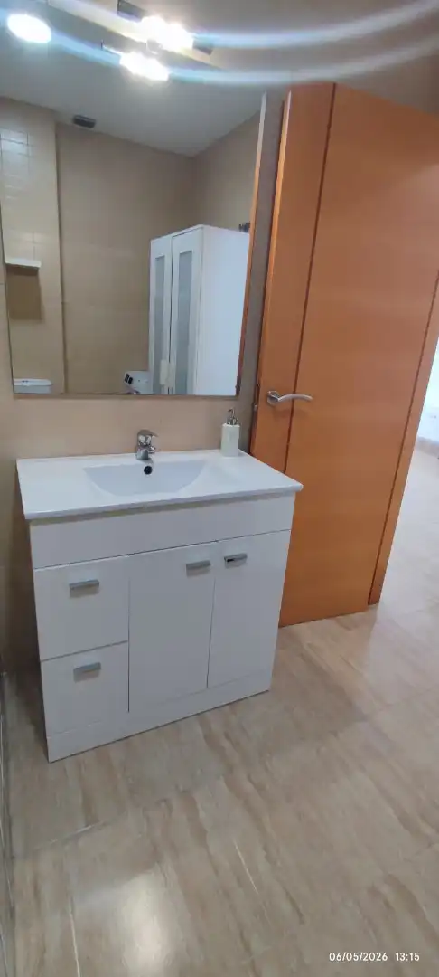 Bathroom of Flat for sale in Cartagena  with Air Conditioner and Furnished