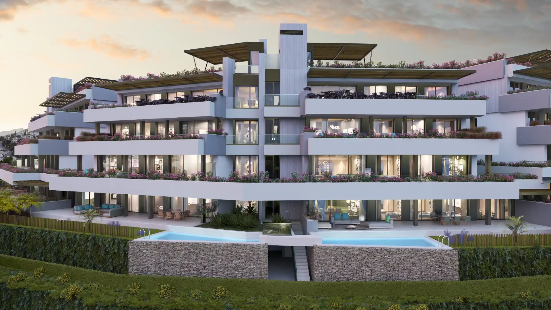 Apartments for sale in Calle Isla Madeira, La Quinta