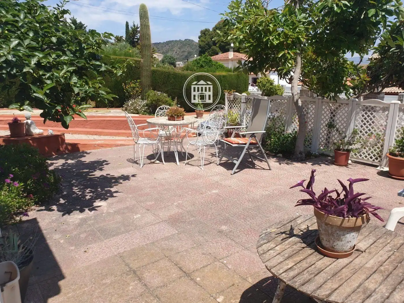 Terraza de Casa o chalet en venta en El Vendrell con Aire acondicionado, Calefacción y Terraza