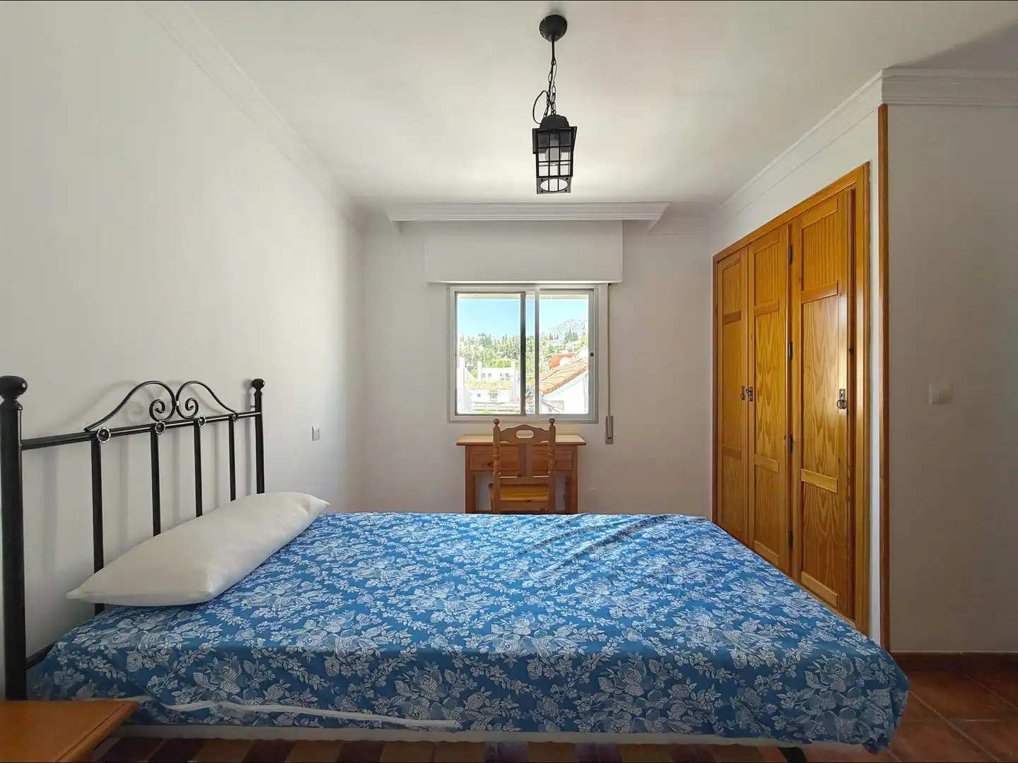 Habitación de Apartamento en venta en Mijas con Aire acondicionado, Jardín privado y Terraza