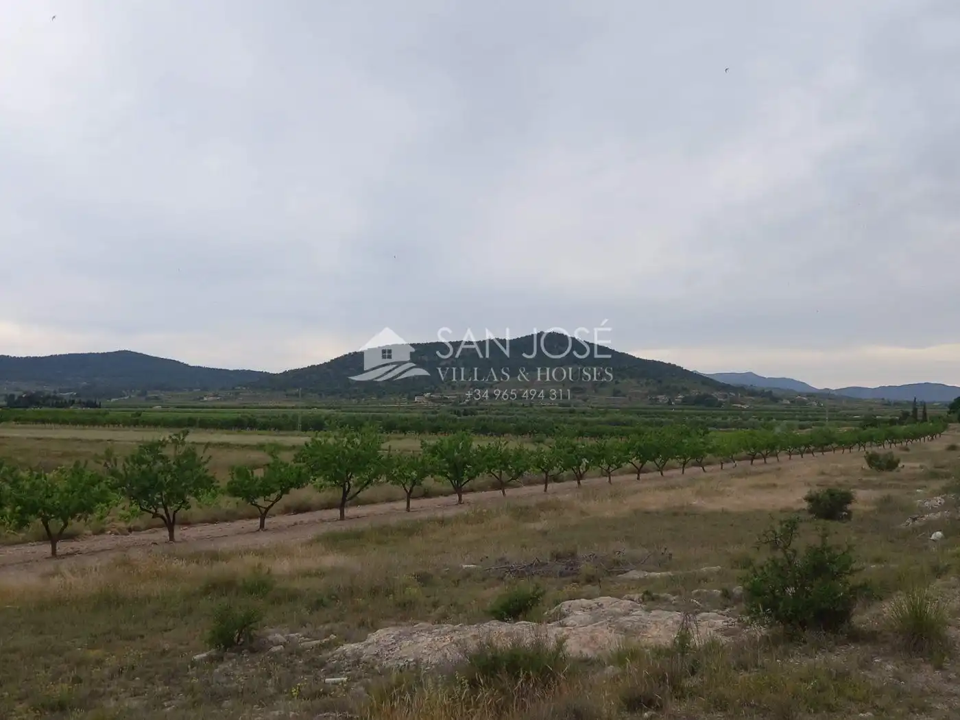 Wohnbaugrundstück zum Verkauf in Monóvar  / Monòver, imagen 7