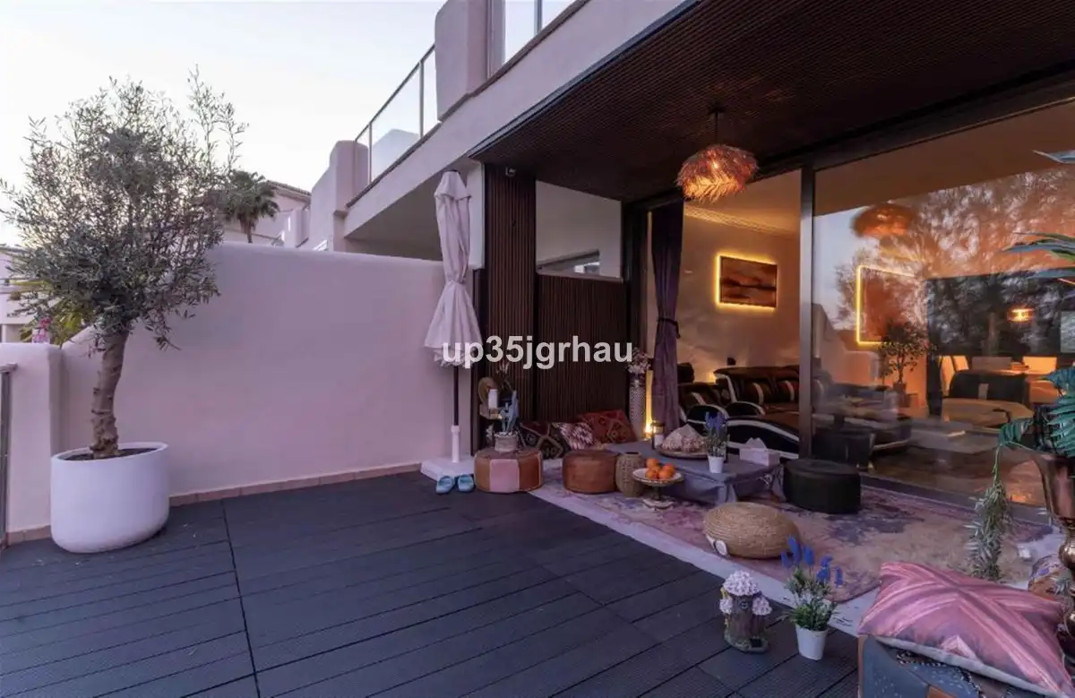 Apartment with lift for sale in Estepona Pueblo, imagen 12