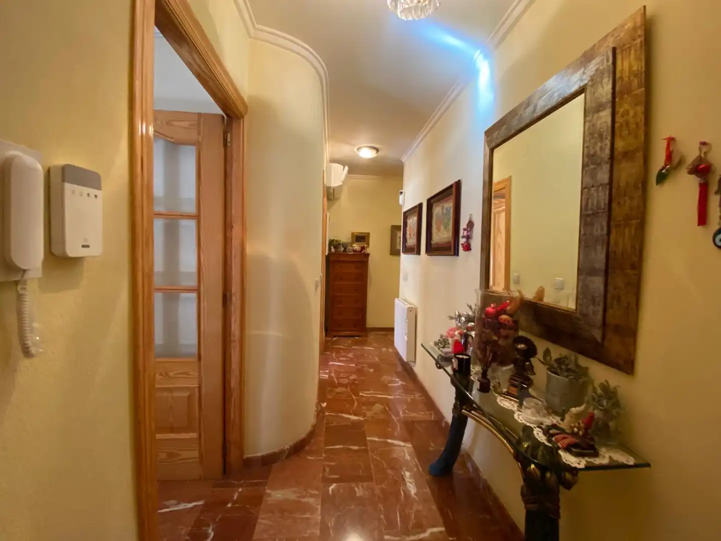 Piso en venta en Agost con Terraza, Amueblado y Balcón