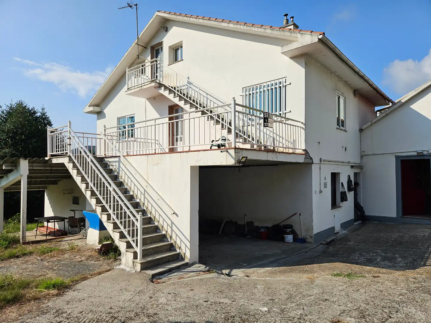 Home with garden for sale in Lugar Cordobelas 4, imagen 29