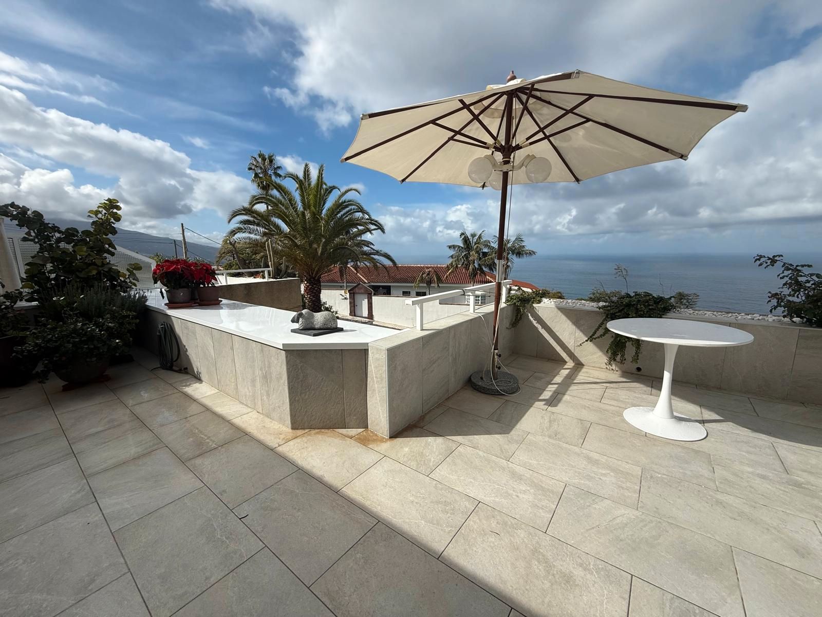 Terrassa de Pis en venda en Santa Úrsula amb Terrassa, Traster i Moblat