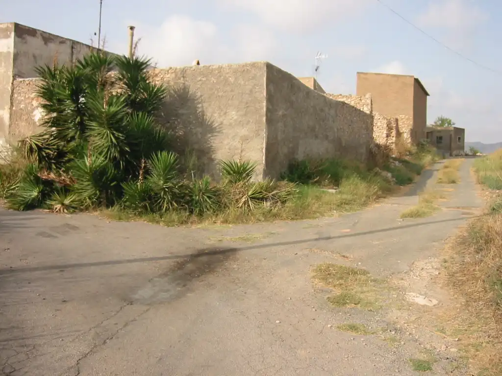 Maison rustique à vendre à Pedanías Oeste
