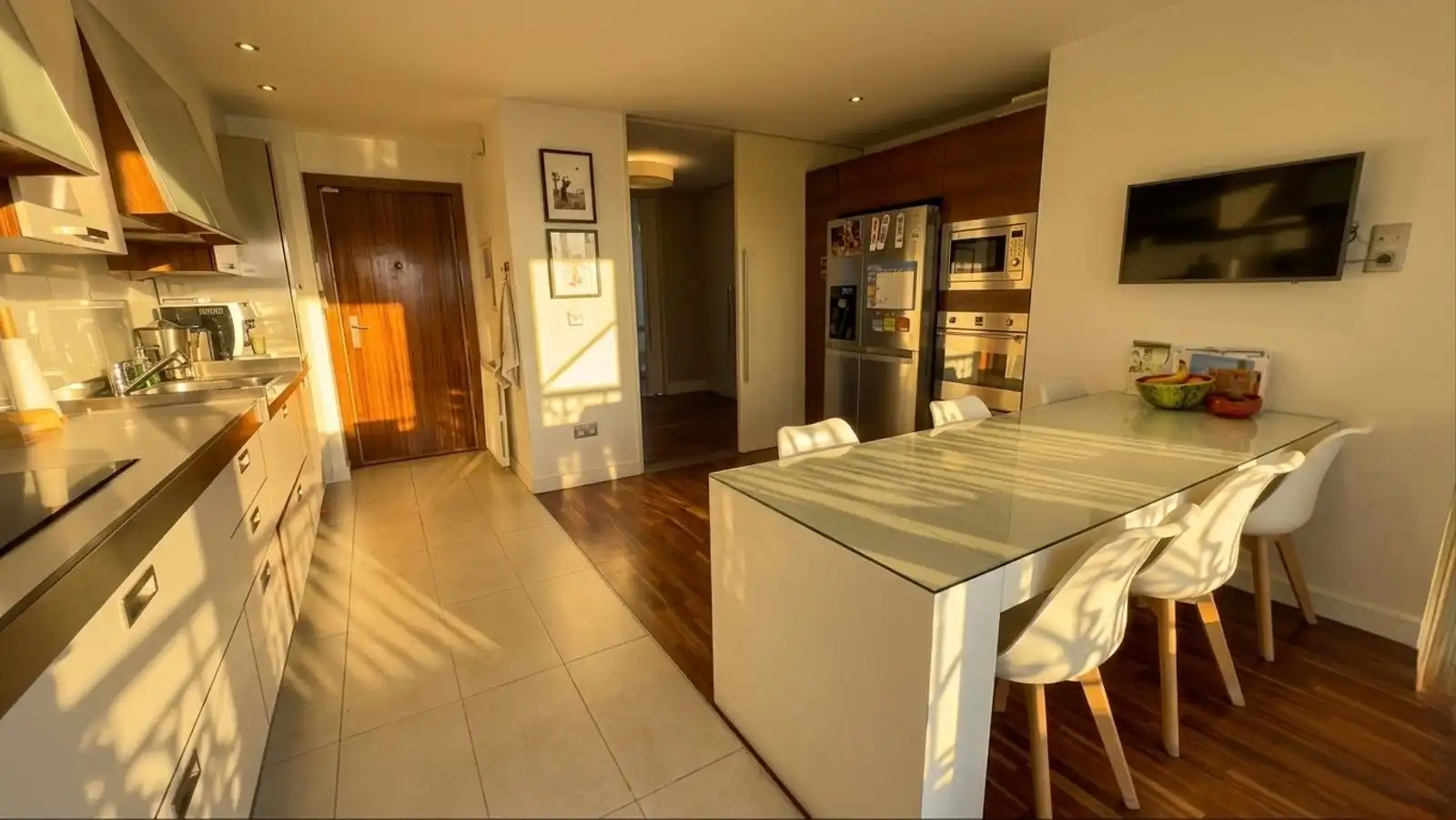 Cocina de Piso en venta en Pozuelo de Alarcón con Aire acondicionado, Calefacción y Trastero