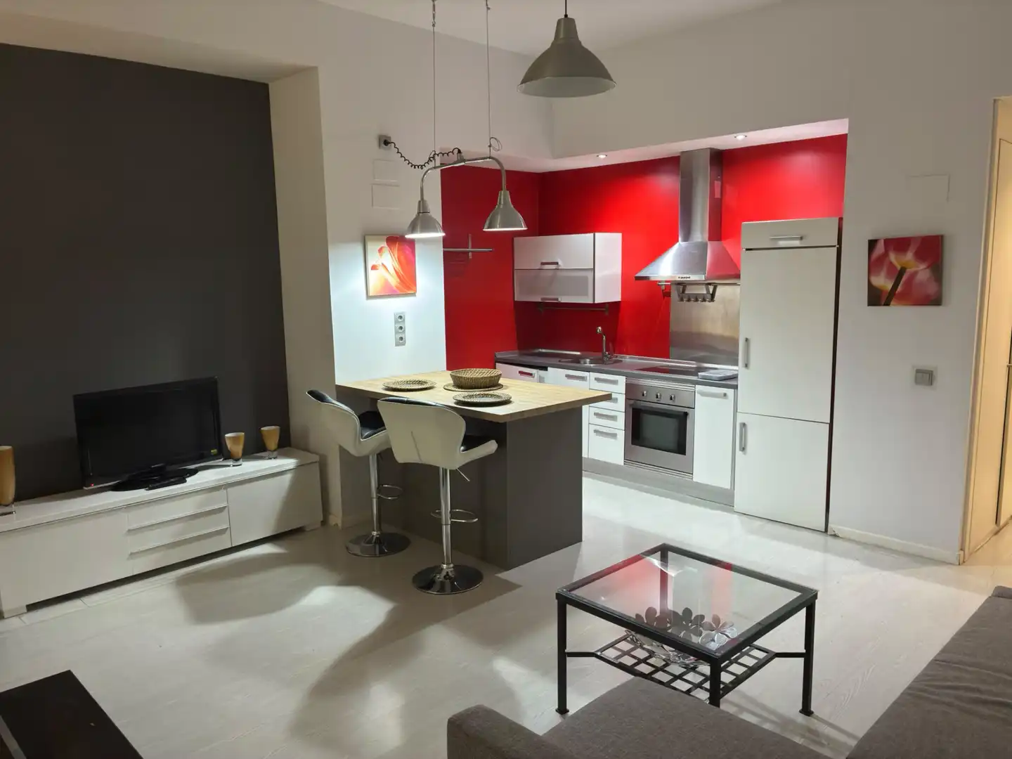 Loft amb ascensor de lloguer a Calle Thomas Edison, imagen 2
