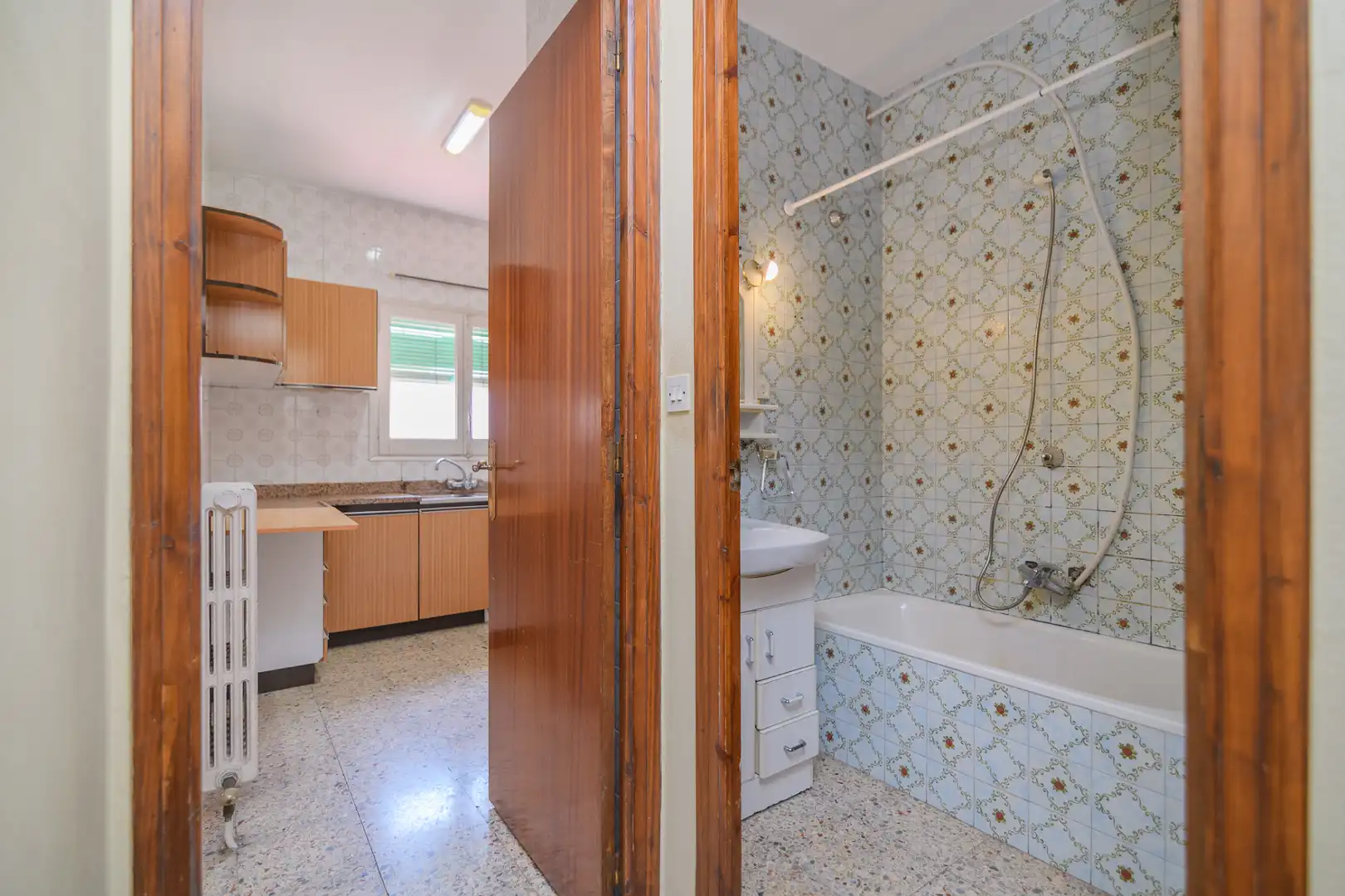 Baño de Casa o chalet en venta en Manresa con Calefacción y Terraza
