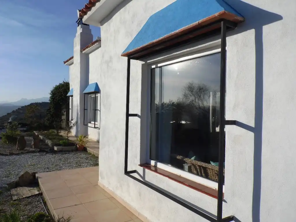 Casa rústica amb jardí en venda a Canillas de Aceituno, imagen 3