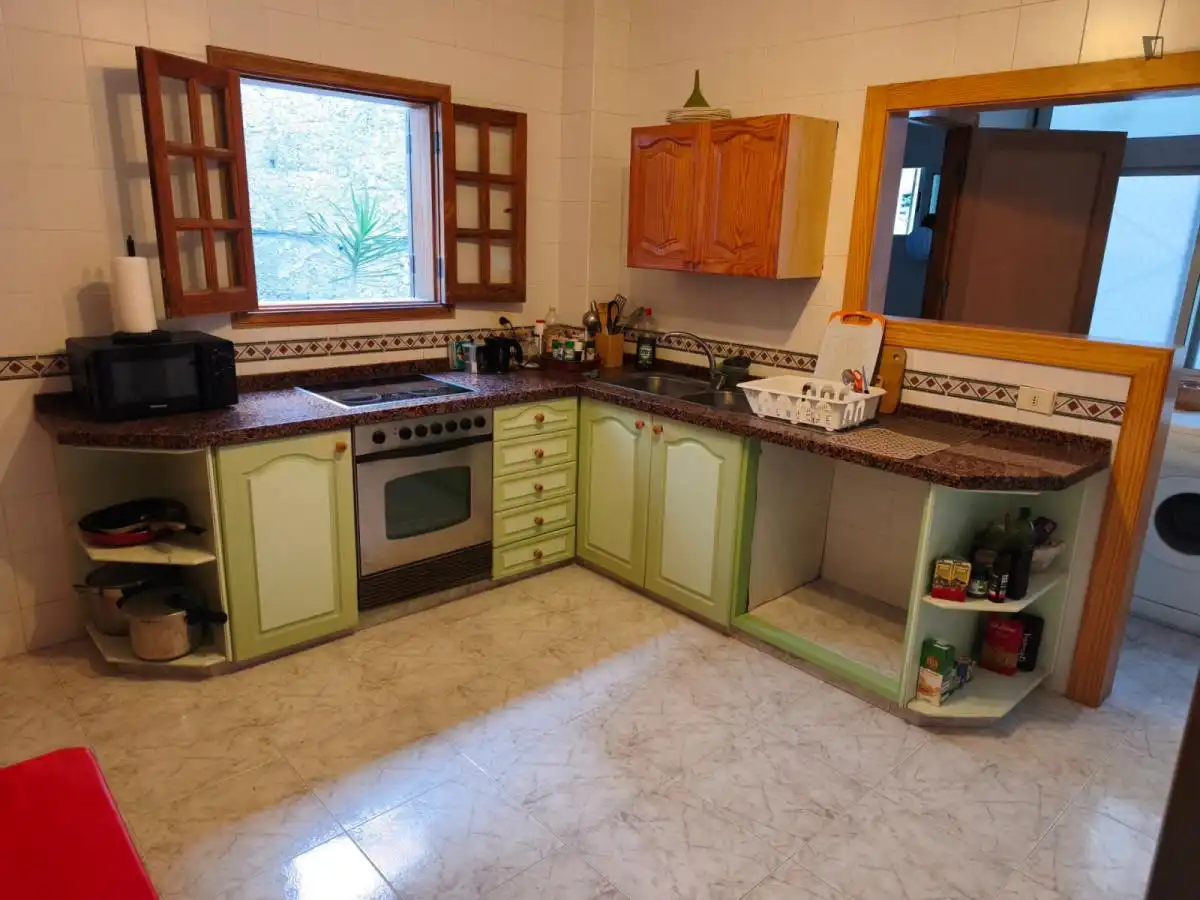 Room in Schamann - Rehoyas