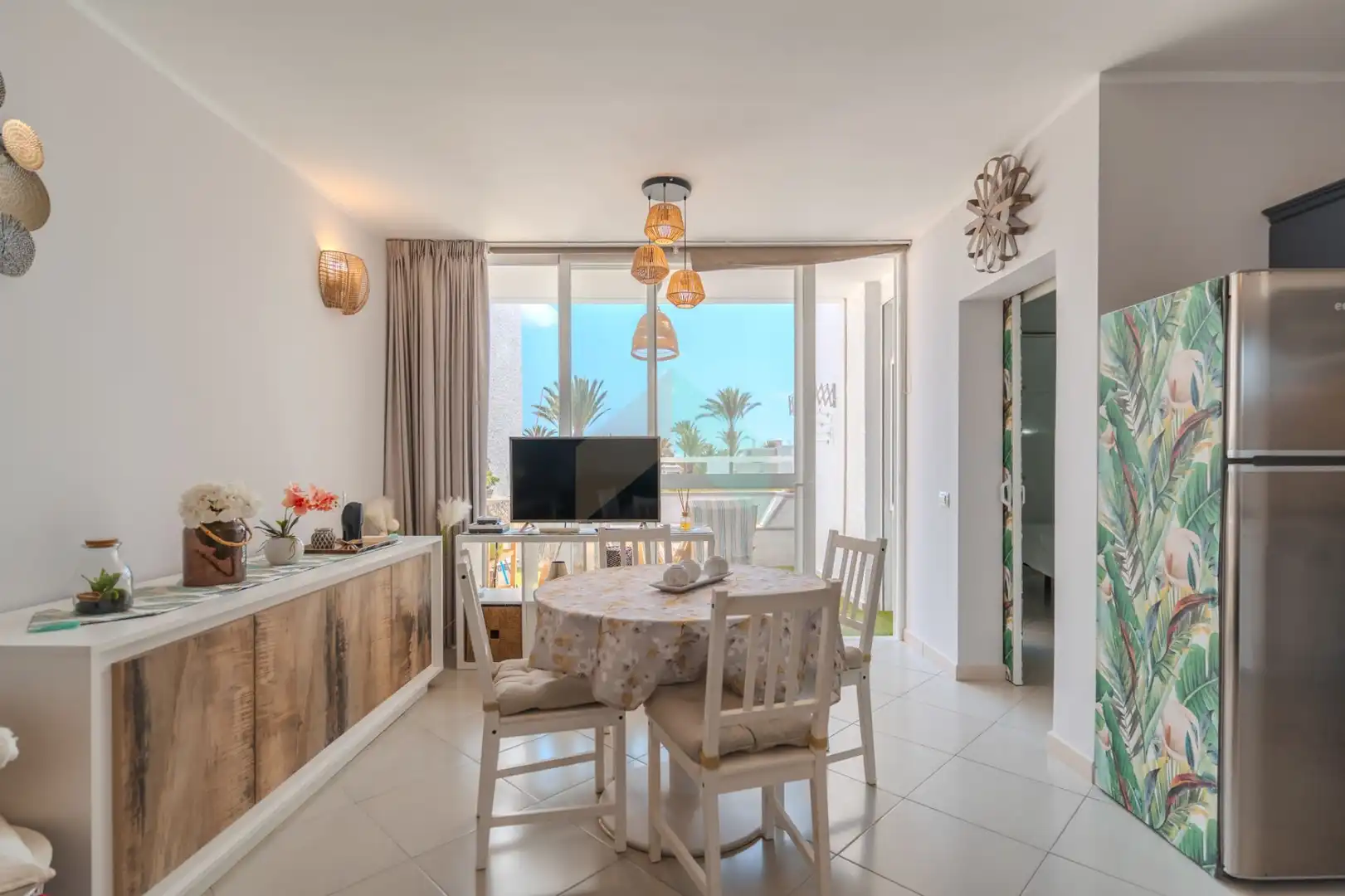 Comedor de Apartamento en venta en Arona con Aire acondicionado, Terraza y Trastero