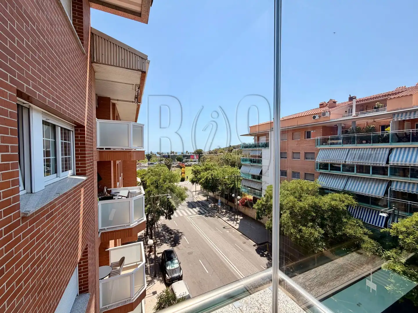 Außenansicht von Wohnung zum Verkauf in Tarragona mit Klimaanlage, Heizung und Terrasse