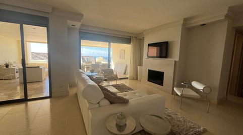 Photo 3 of Flat for sale in Carretera de Lomas de Marbella, 7j, Alto de los Monteros, Marbella