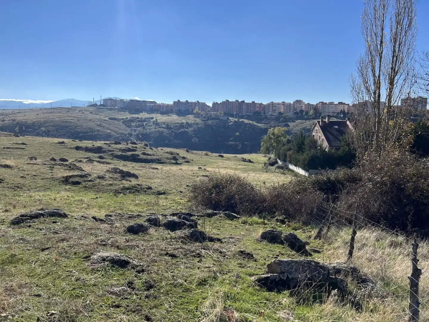 Terreni e lotti in vendita a San Cristóbal de Segovia, imagen 15