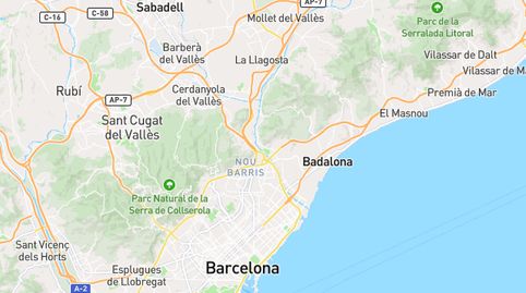 Foto 3 de Piso en venta en Riu Sud, Santa Coloma de Gramenet