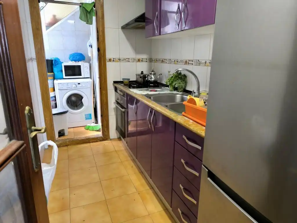 Cocina de Piso en venta en Pineda de Mar
