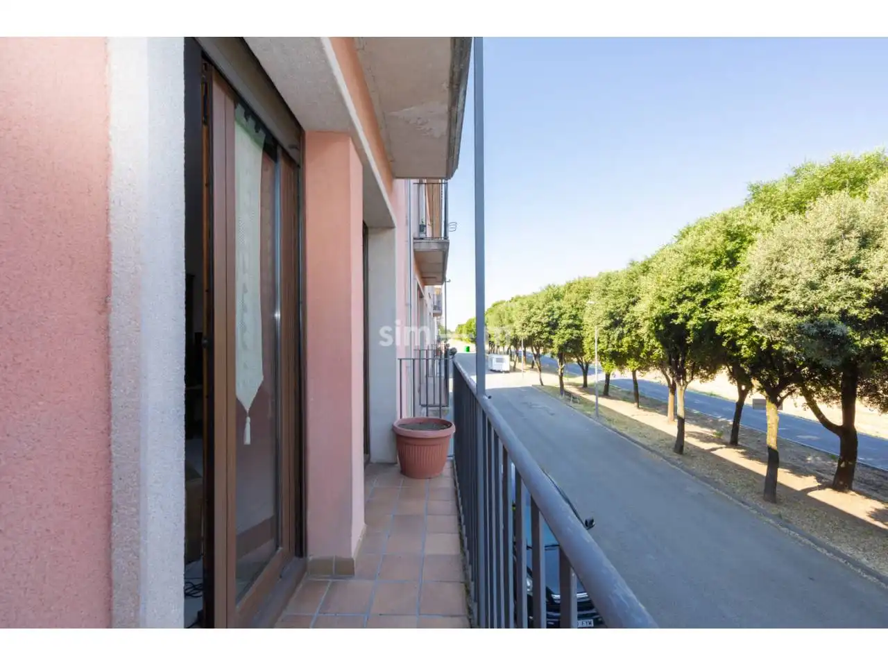 Terraza de Piso en venta en Taradell con Calefacción, Terraza y Trastero