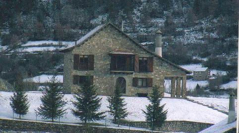 Foto 2 de Casa o xalet en venda a Urbanización Cruz Alta Uno, 2, Valle de Hecho, Huesca