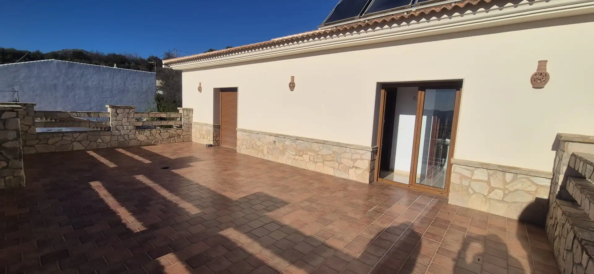 Terrace of Houses for sale in Periana  with Terrace, Storage room and Furnished