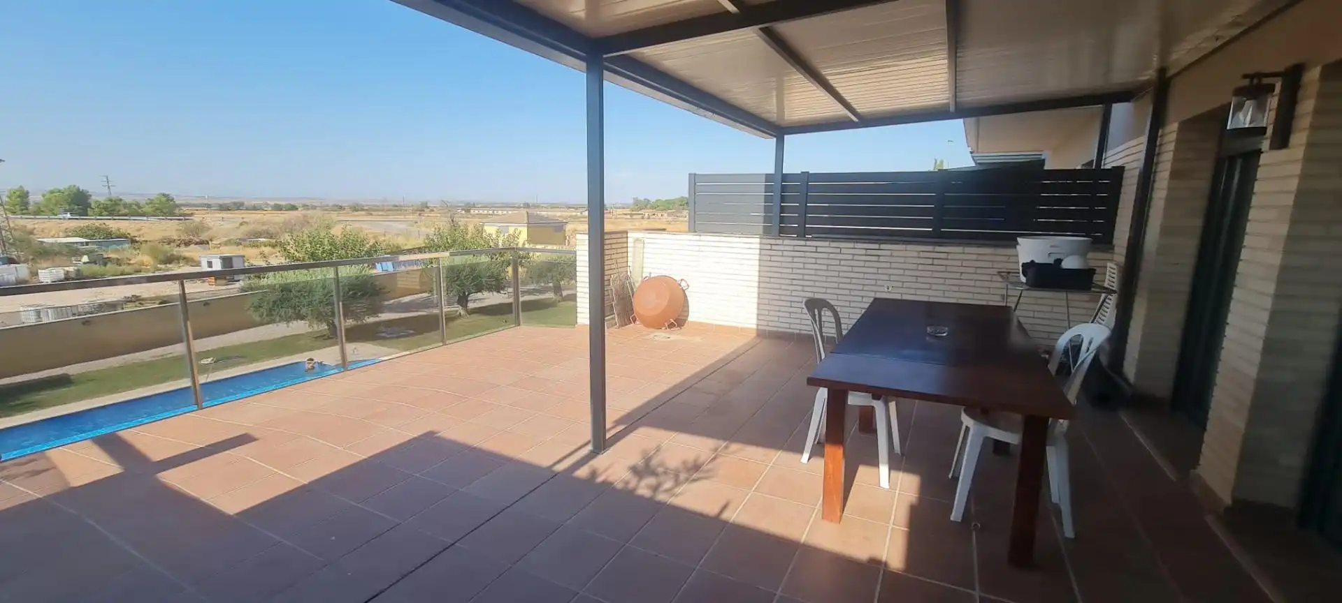 Terraza de Piso en venta en Anglesola
