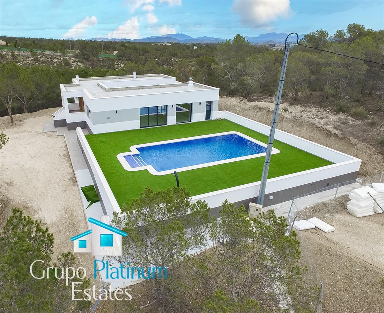 House or chalet for sale in Lorca  with Air Conditioner, Heating and Private garden