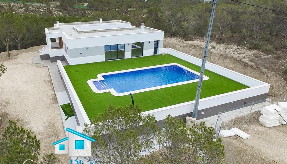 Foto 1 de Casa o chalet en venta en Fontanares, Murcia