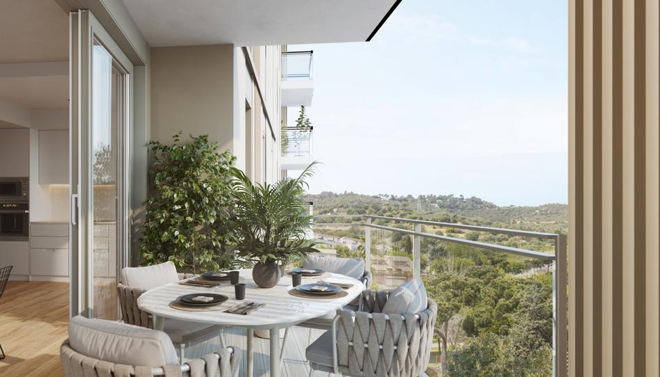 Foto 1 de Pis en venda a Carrer Riera de Tiana, Tiana, Barcelona