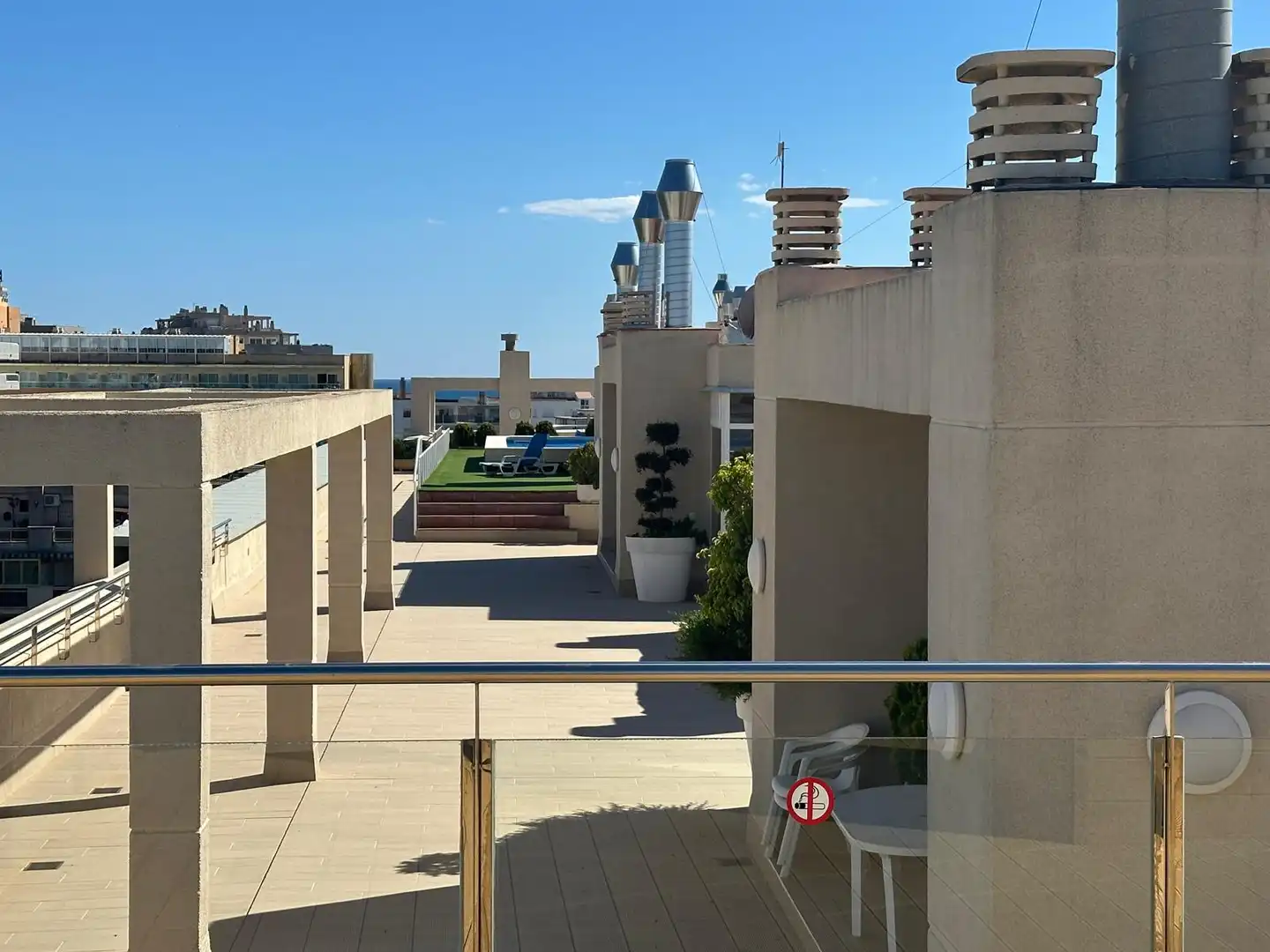 Terrassa de Pis en venda en Salou amb Aire condicionat, Terrassa i Moblat