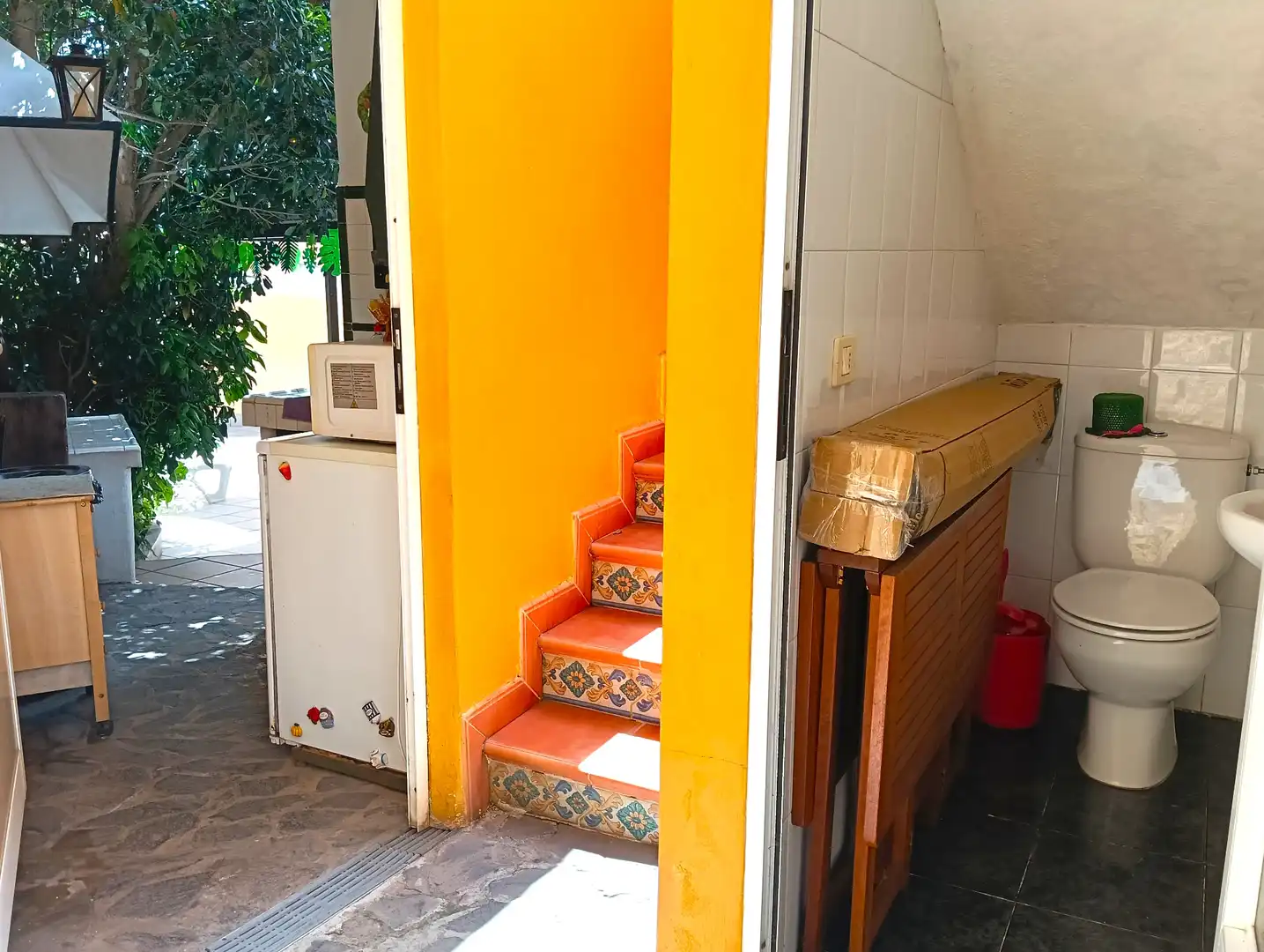 Haus oder Chalet zum Verkauf in San Cristóbal de la Laguna mit Privatgarten und Abstellraum