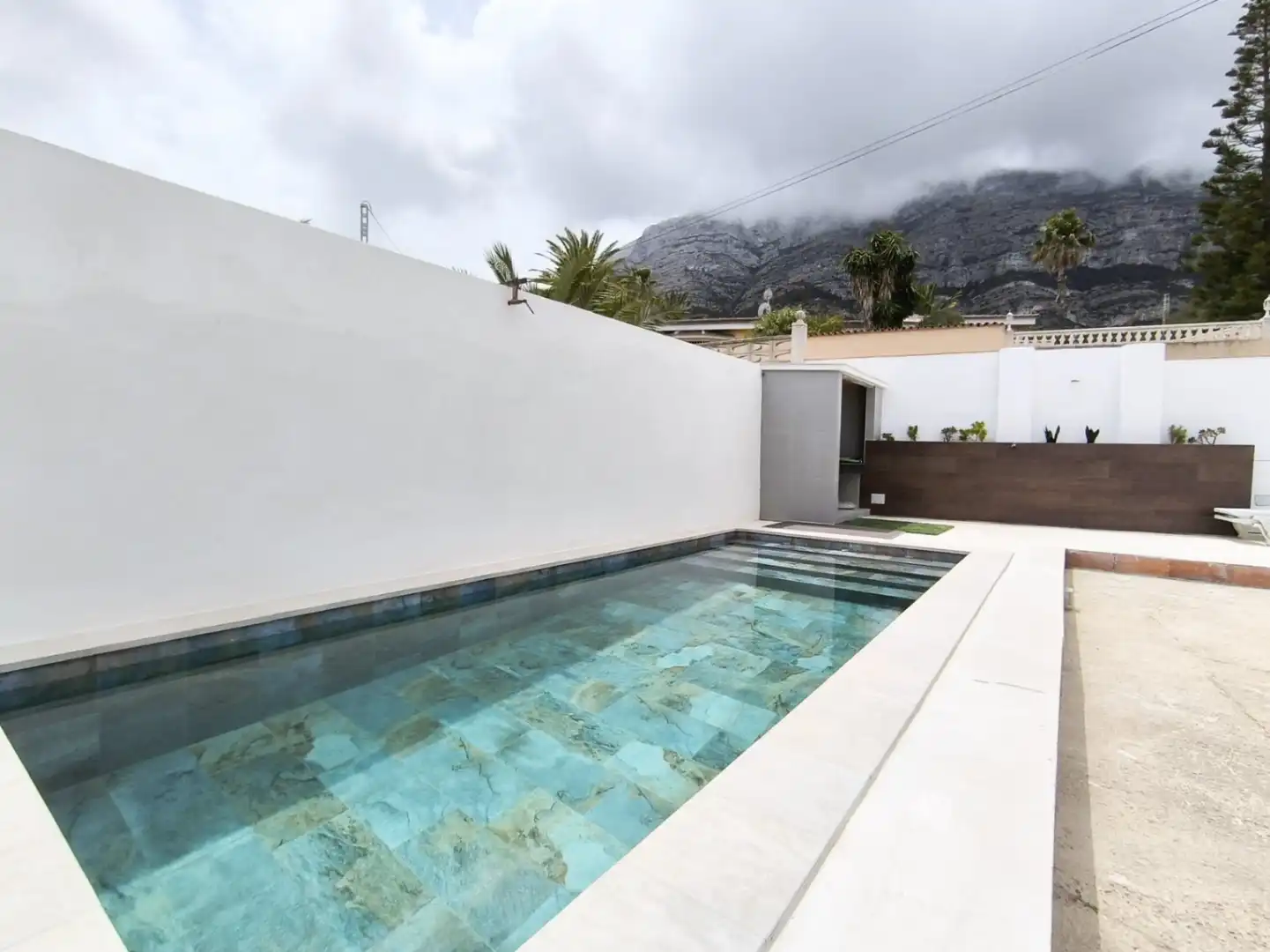 Villa con piscina in vendita a El Montgó, imagen 5