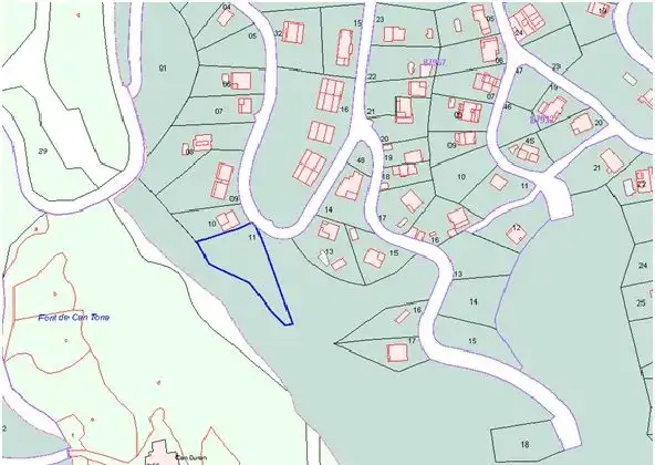 Residential for sale in Castellví de Rosanes