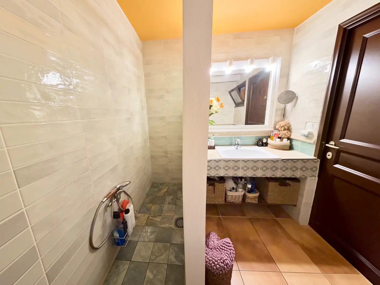 Casa pareada con terraza en venta en Carrer de la Mare de Déu, imagen 16