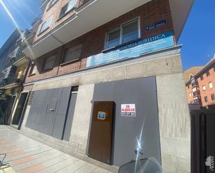 Exterior view of Premises to rent in  Madrid Capital