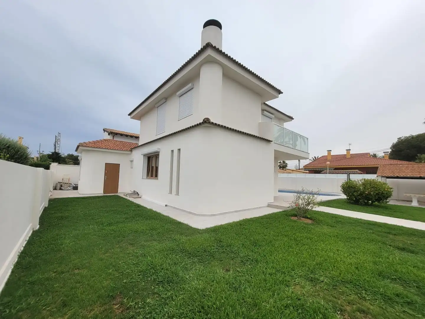 Chalet con piscina en venta en Orihuela Costa, imagen 48