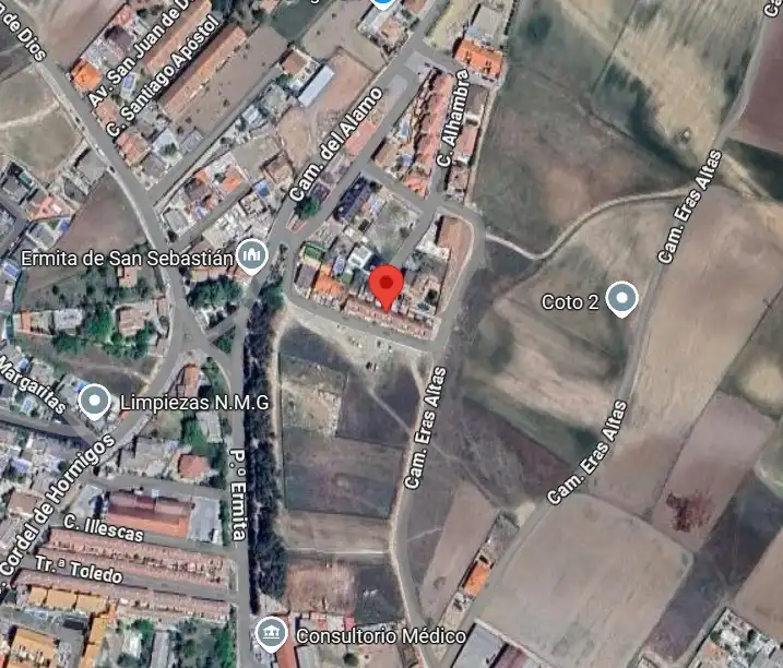 Pis en venda en Casarrubios del Monte