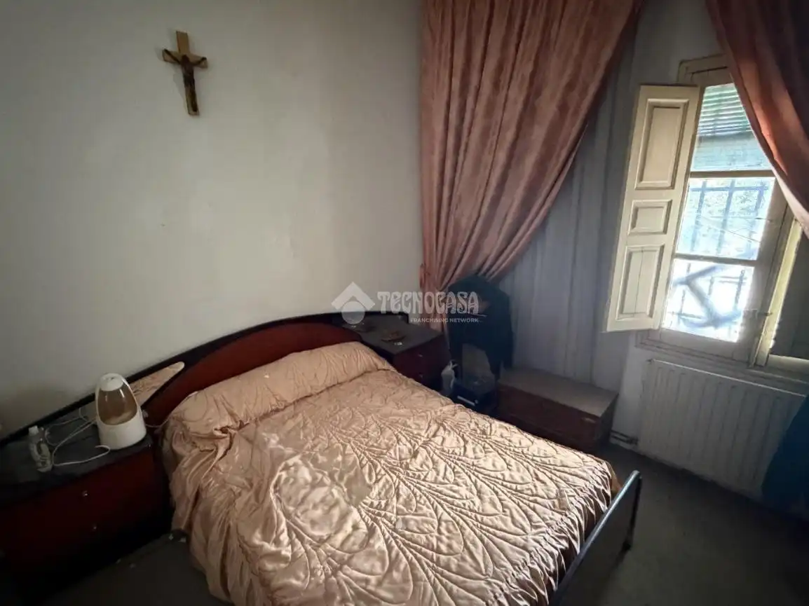 Habitación de Casa adosada en venta en Arganda del Rey con Calefacción, Jardín privado y Balcón