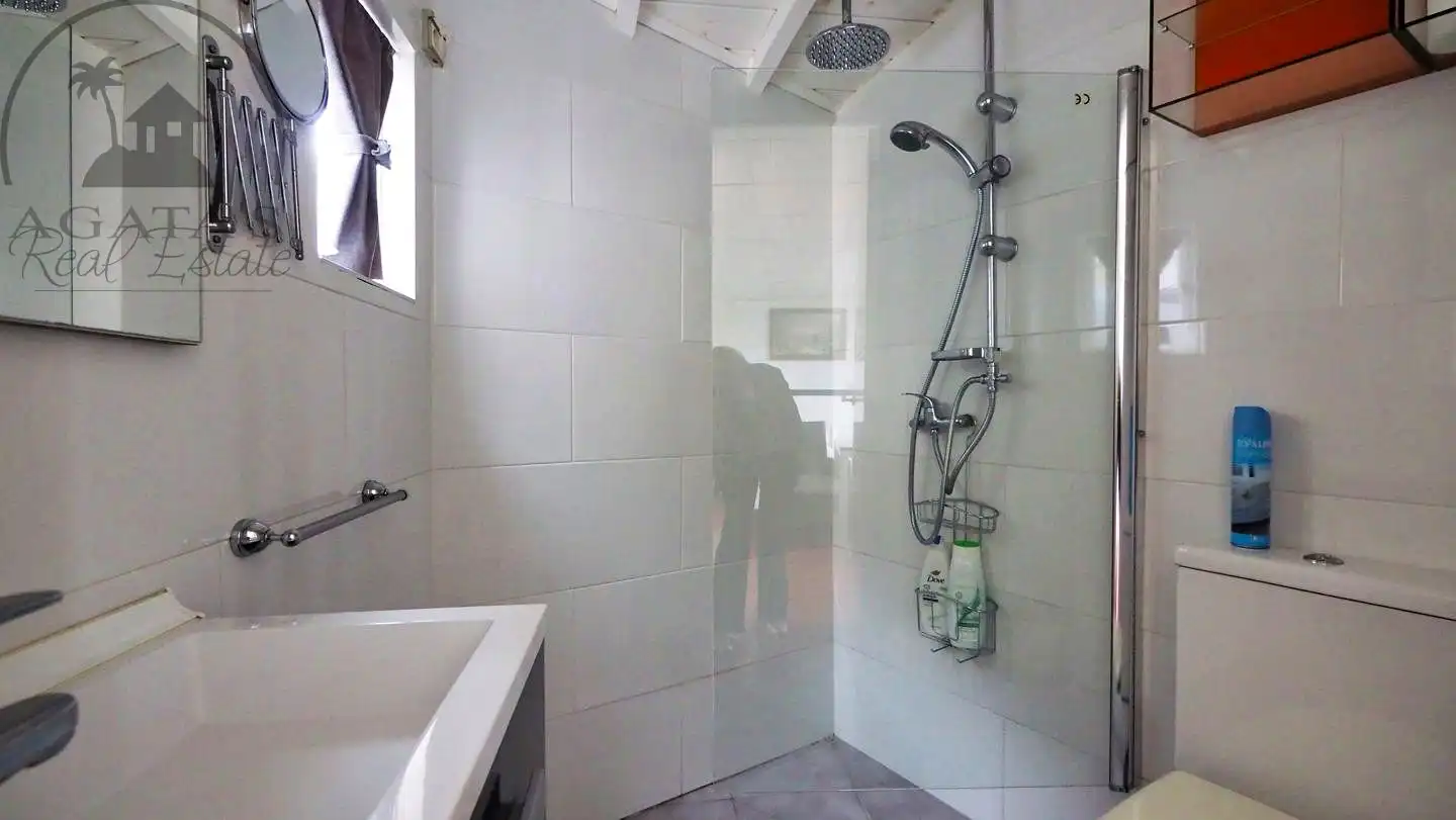 Casa con jardín en venta en La Guancha, imagen 53