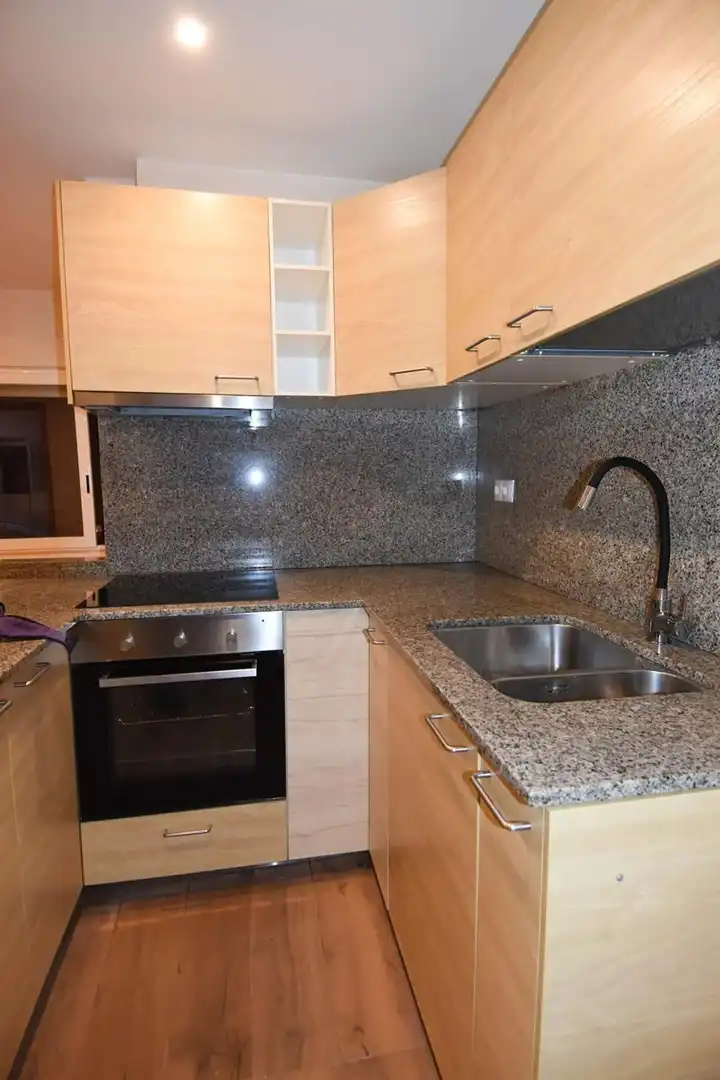 Cocina de Piso en venta en Girona