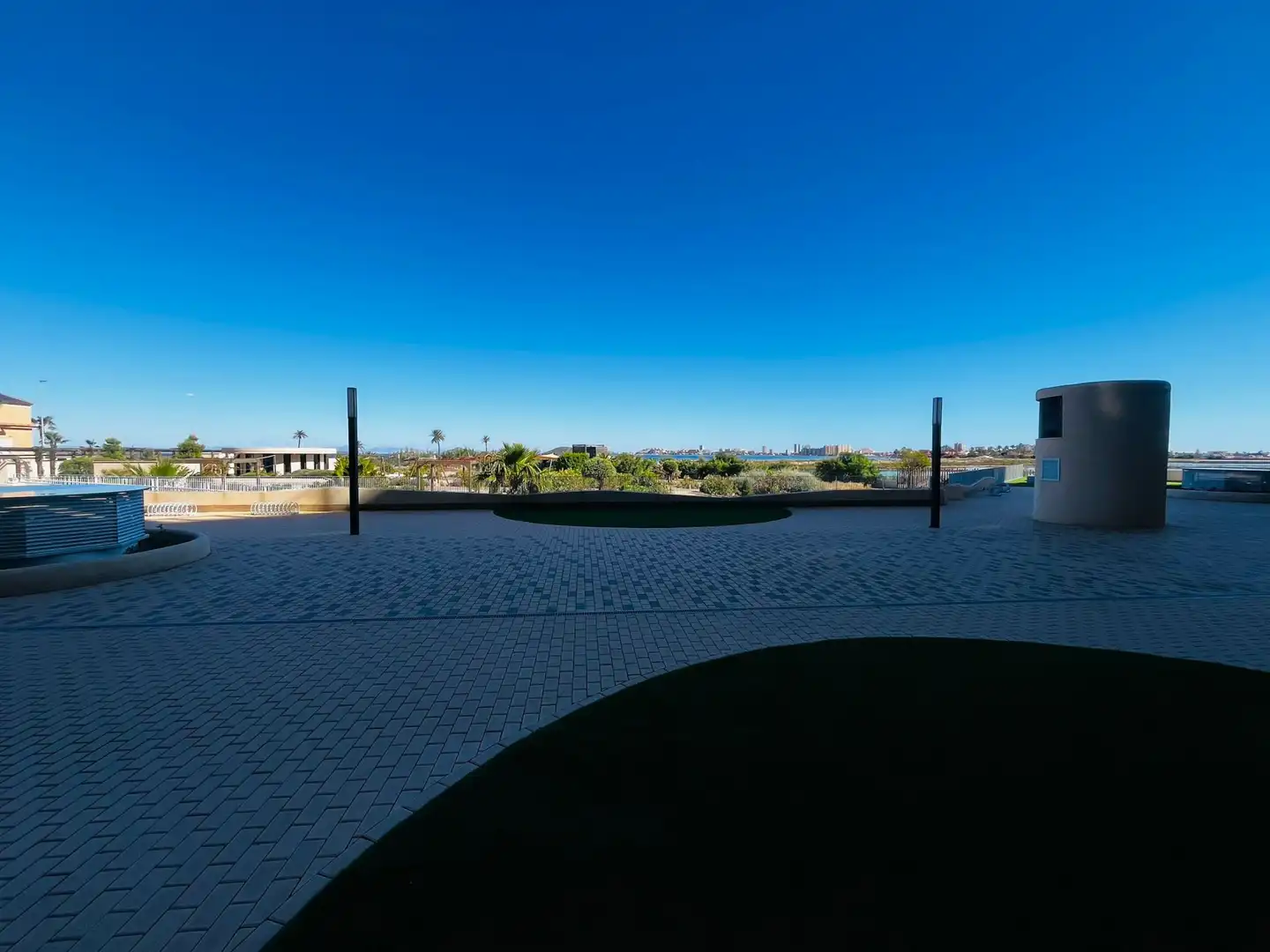 Terraza de Casa o chalet en venta en Cartagena con Terraza