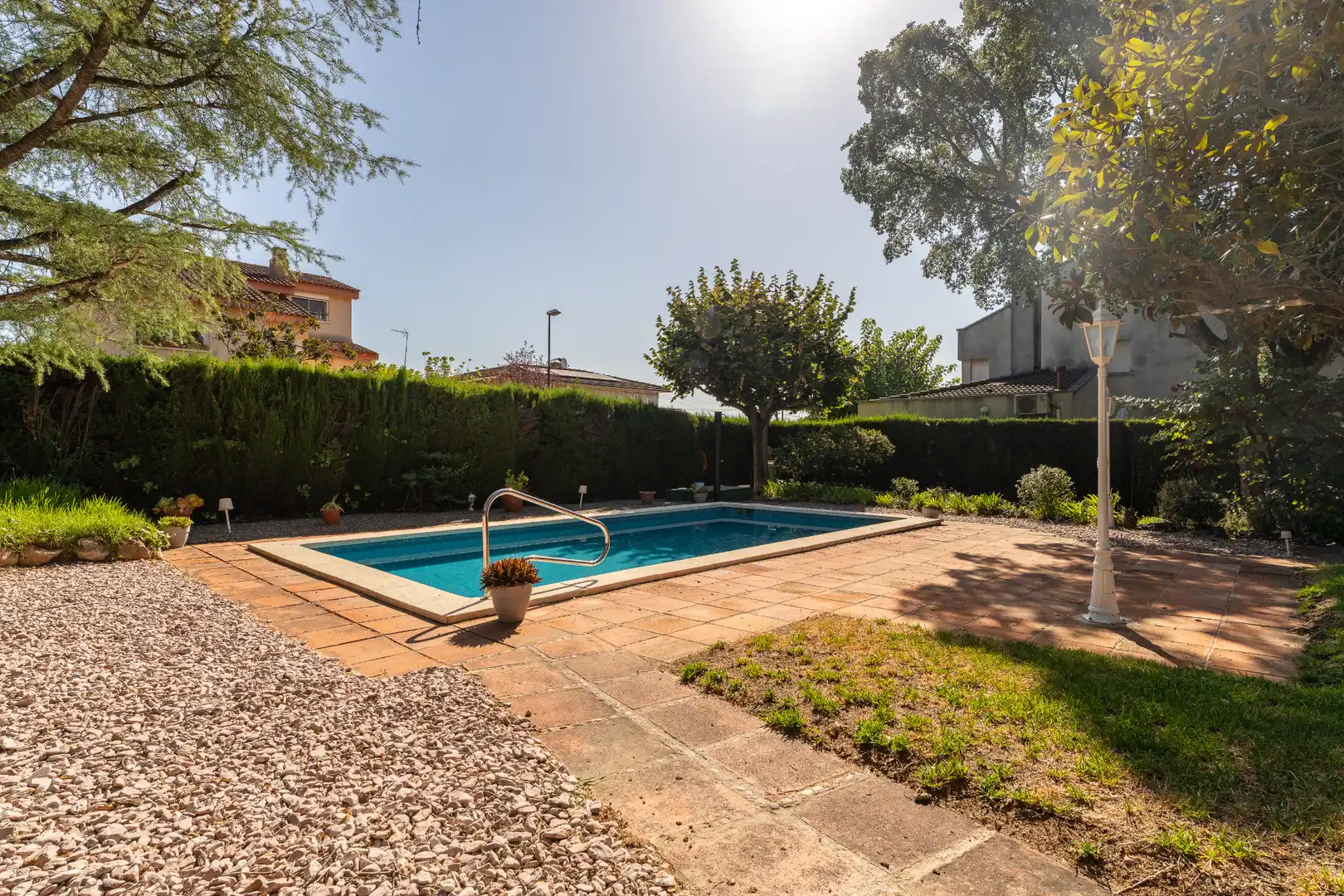 Swimming pool of Houses for sale in Reus  with Air Conditioner, Heating and Private garden