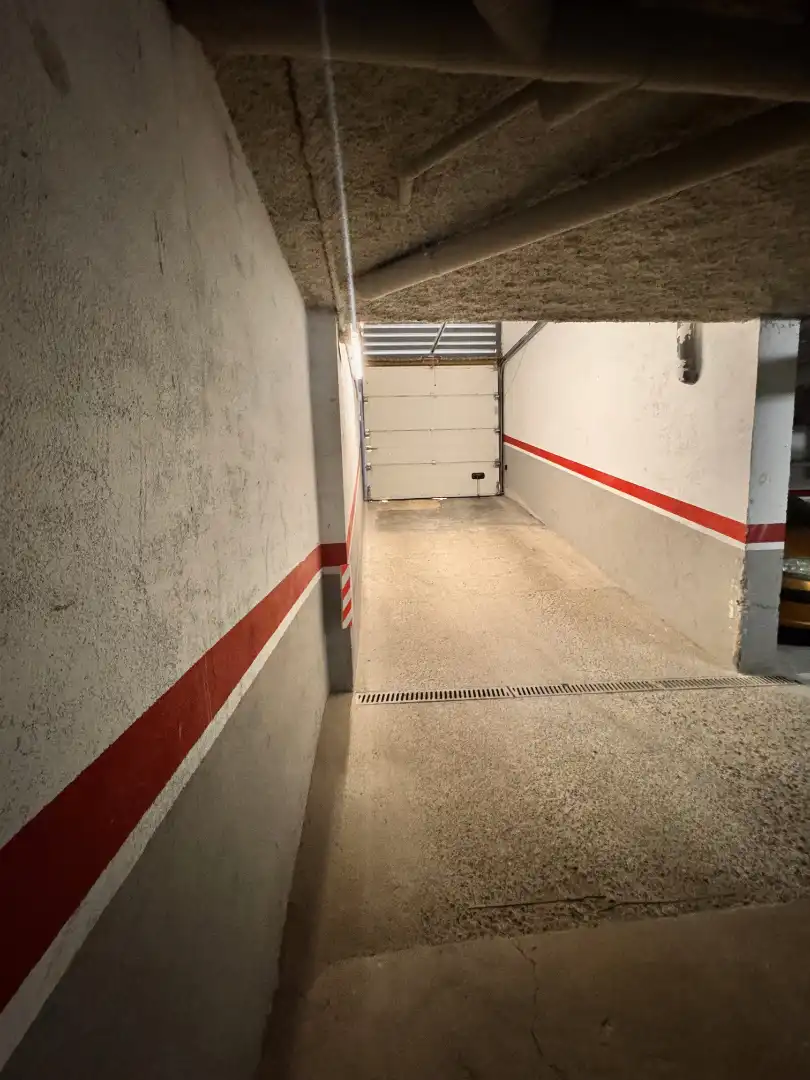 Parking de Apartamento en venta en Sabiñánigo con Calefacción, Terraza y Trastero