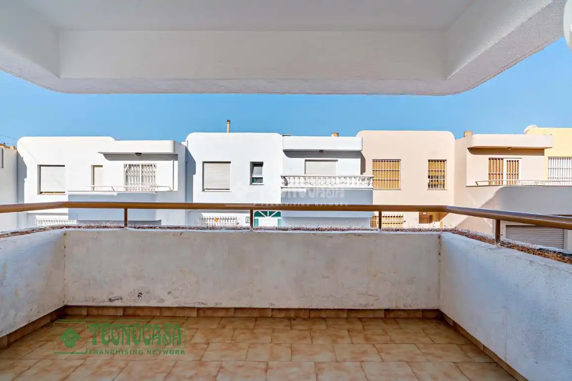Exterior view of Houses for sale in El Ejido  with Terrace
