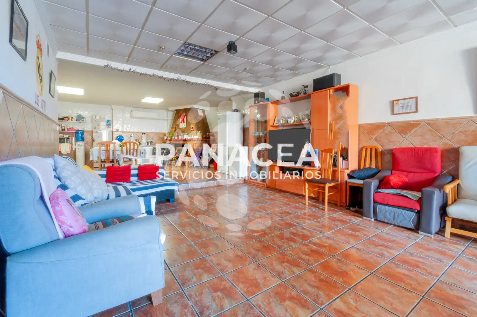 Houses for sale in Roquetas de Mar  with Air Conditioner, Terrace and Furnished