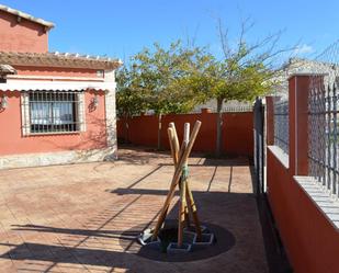 Jardí de Casa adosada en venda en Tribaldos