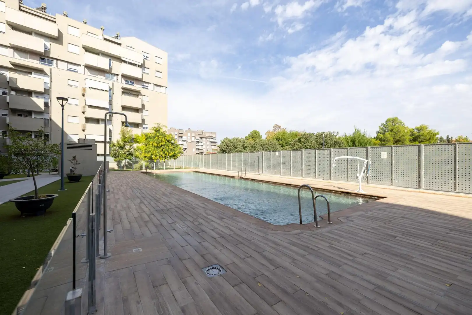 Piso con piscina en venta en Avenida Avenida Ilustración