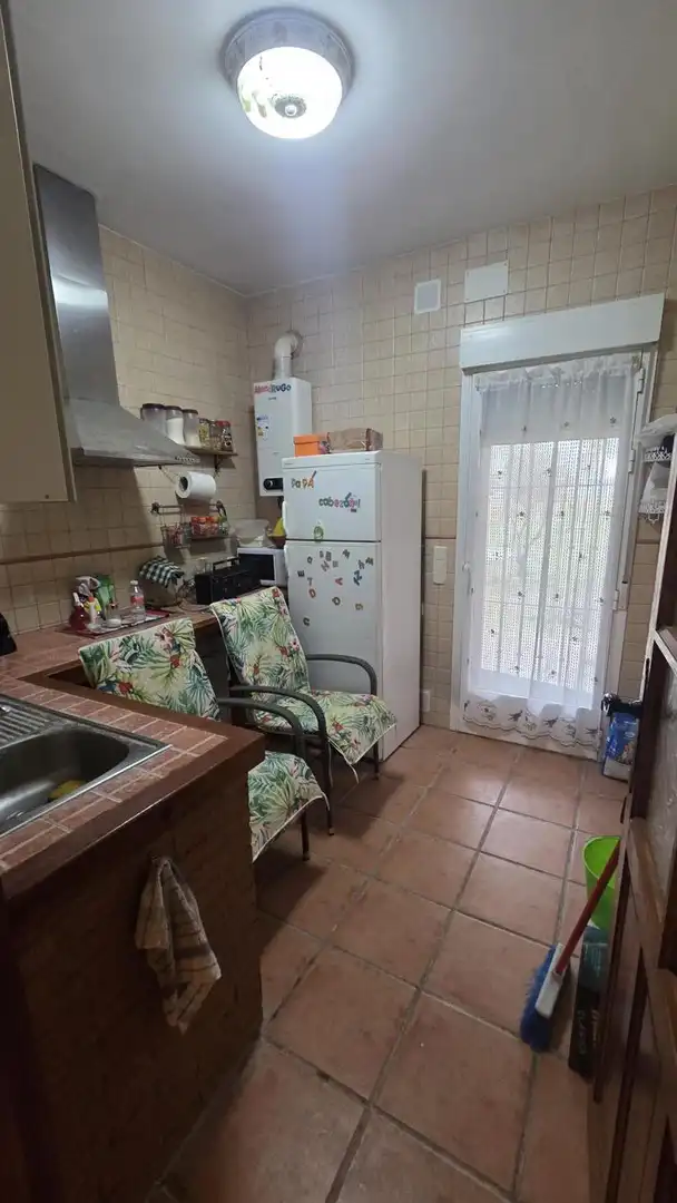 Cocina de Casa o chalet en venta en Villar de Cañas con Trastero